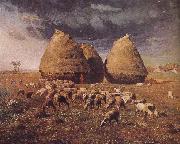 Jean Francois Millet, Autumn